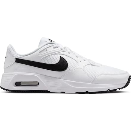 Lage Sneakers Nike Baskets Air Max maille respirante