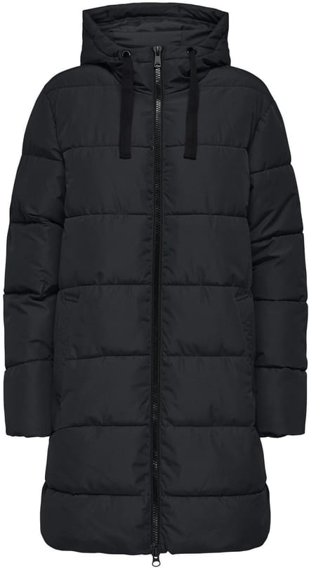 ONLY - ONLCLAIR PUFFER HOOD COAT CC OTW - Dames - Gewatteerde jassen