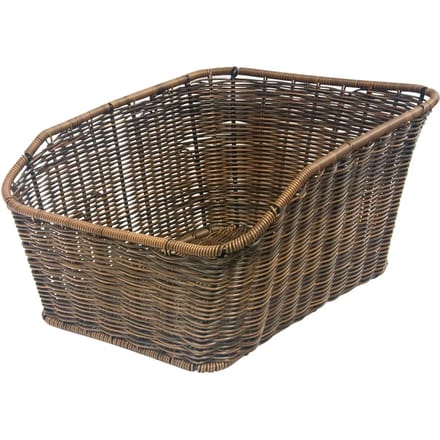 Fietsmand achteraan Kellys Rattan