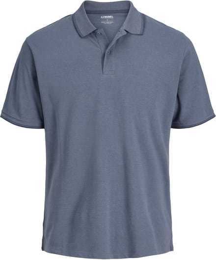 JJREBEL - JREBZELL POLO SS SN Heren Poloshirt