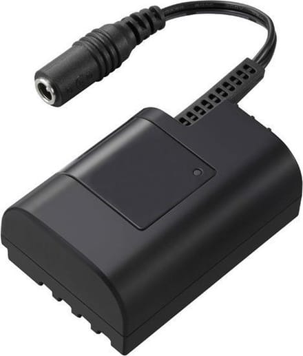 Panasonic DMW-DCC12 DC Coupler