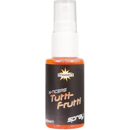 Spray Dynamite Baits N-ticers Tuttifrutti