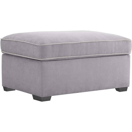 Hocker Serena met opbergruimte | NADUVI Collection
