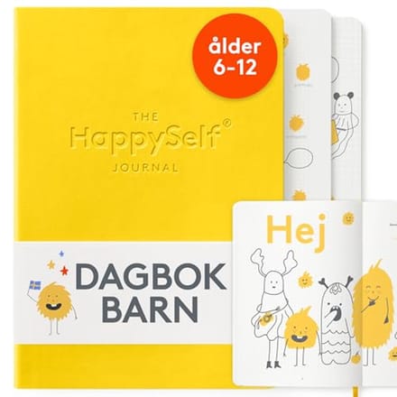 Dagboek voor Kinderen - Positieve Gewoonten en Emotionele Ontwikkeling