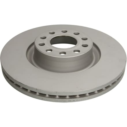 Remschijf BOSCH 0 986 479 060 voorkant, geventileerd, sterk gecarboniseerd, 1 Stuk