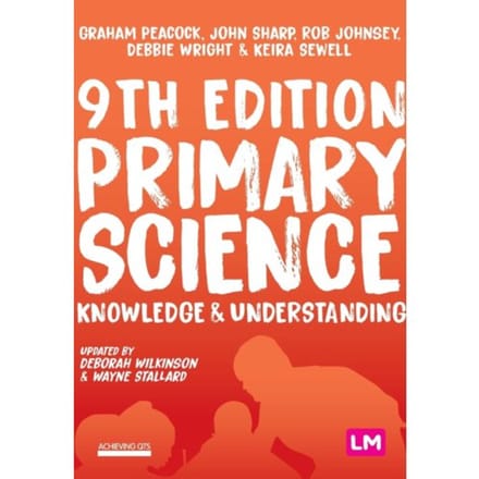 Primary Science: Knowledge And Understanding - Peacock, Graham A