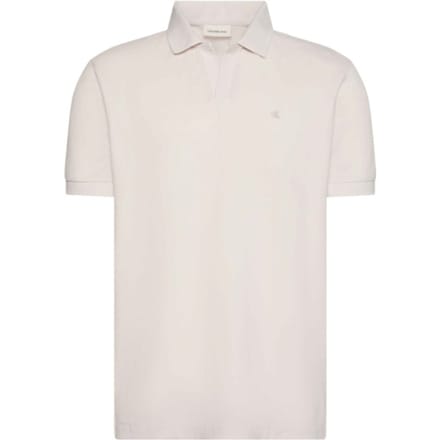 regular fit poloshirt van puur katoen