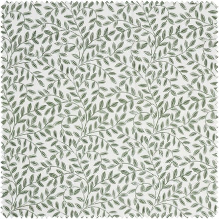 Katoenen stof "Hoja", acryl gecoat