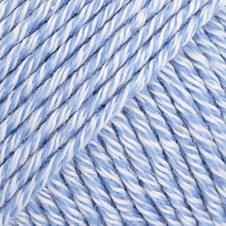 DROPS Cotton Merino Uni Colour - 30 zeeglas - Wol/Katoen Garen