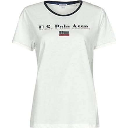 T-shirt Korte Mouw U.S Polo Assn. LETY 51520 CPFD
