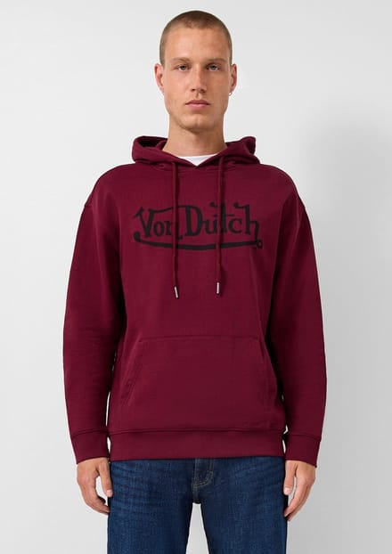 Hoodie QS Von Dutch