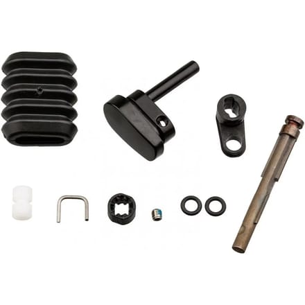 Vorkvergrendeling controle Rockshox Button/Boot/Piston Assyxloc Fs