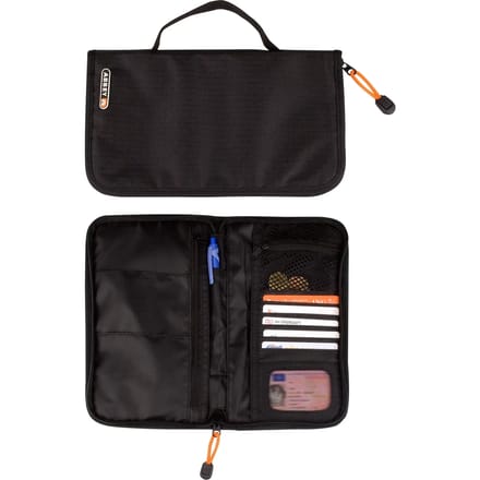 Abbey Camp Accessoires Tas - Reisorganiser - Zwart - ca. 25 x 14 x 2cm