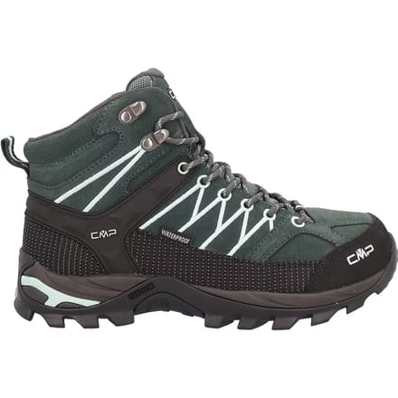 Cmp Rigel Mid Wp 3q12946 Wandelschoenen Groen EU 40 Vrouw