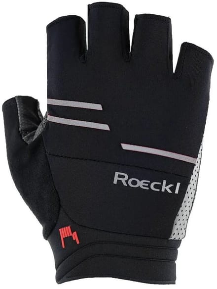 Roeckl Iguna Korte Handschoenen Zwart 8.5 Man