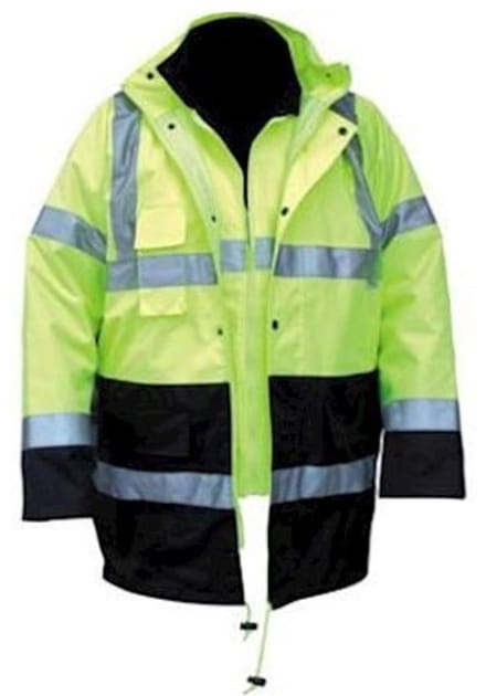 M-Wear 0980 4-in-1 Parka 3XL
