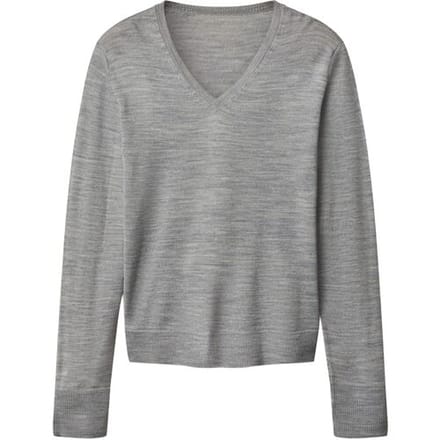 ESMARA Dames trui (Lichtgrijs, S (36/38))