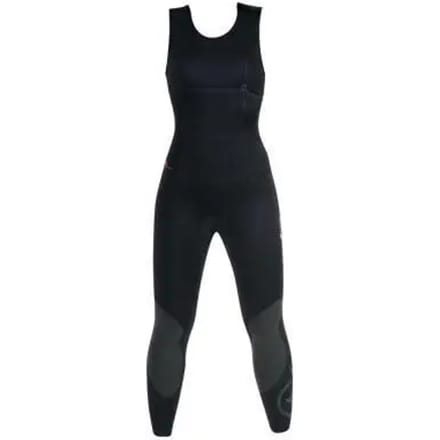Mouwloos wetsuit voor vrouwen Beuchat Athena 5 mm