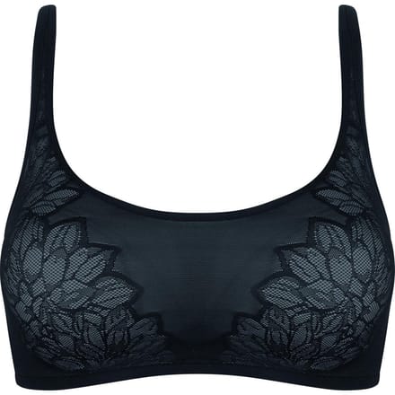 Triumph - Maat XL - Fit Smart P EX - BLACK - Vrouwen