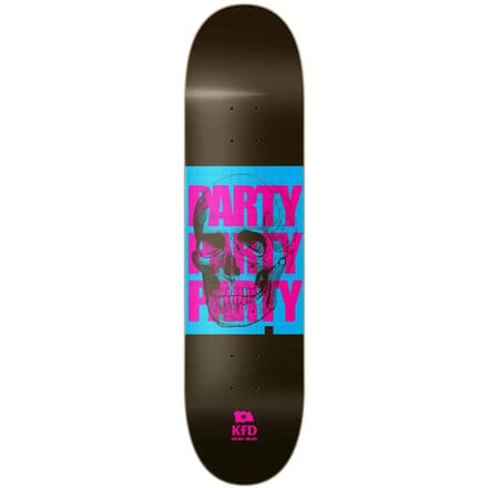 Skateboard KFD Premium Party