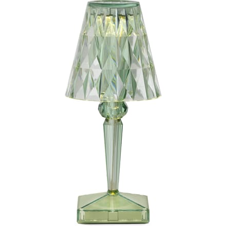 Kartell Battery Tafellamp - mint green