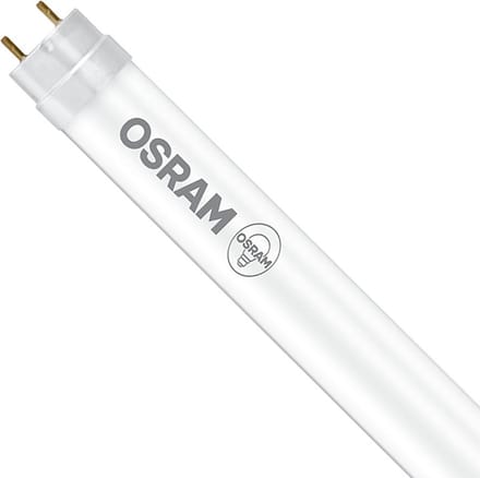 OSRAM - LED TL Buis T8 met Starter - SubstiTUBE Value EM 830 - 60cm - 7.6W - Warm Wit 3000K