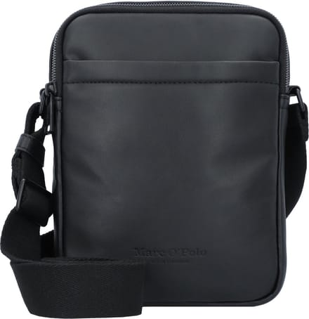 Marc O'Polo schoudertas Crossbody Bag Black zwart