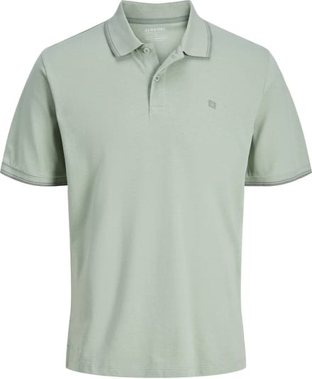 JACK & JONES- JREBZELL POLO SS SN - Heren - T-shirt