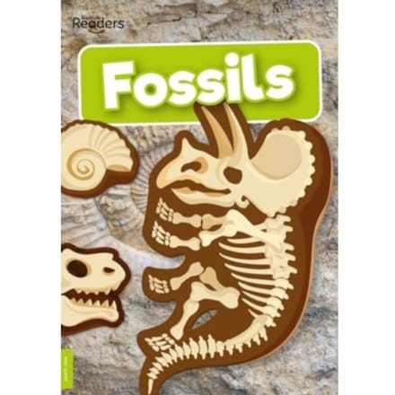 Fossils - Booklife Non-Fiction Readers - Kirsty Holmes