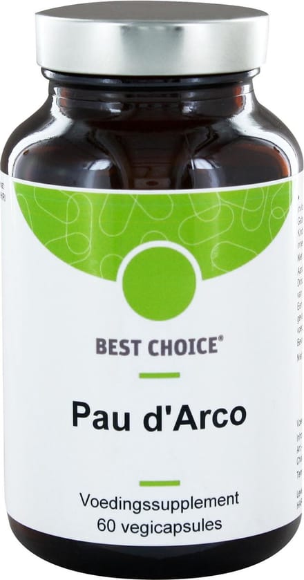 Pau D' Arco 2000 Lapacho /Bc