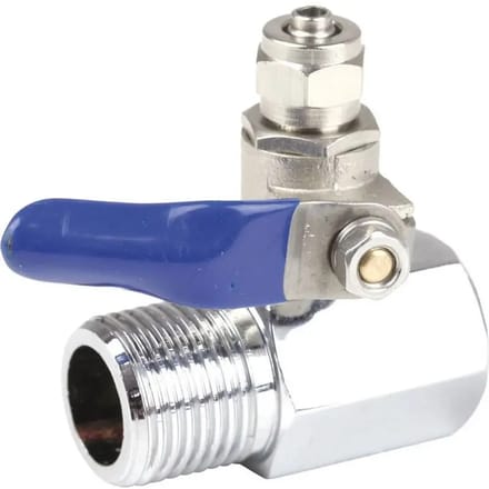 Accessoire voor aquariumfilter T-kraanventiel Reptiles Planet