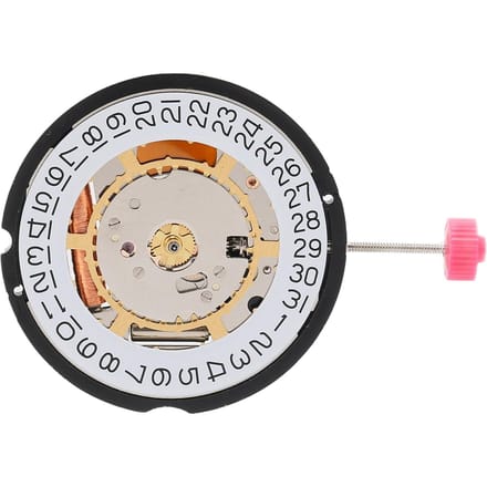 Professioneel 715 Horloge Quartz Uurwerk Nauwkeurige Horlogereparatie Vervangende Accessoires beige