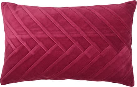 New Folded Boysenberry Kussen -30 X 50