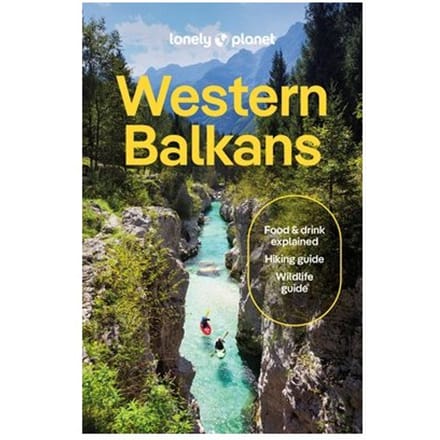 Lonely Planet Western Balkans - Lonely Planet