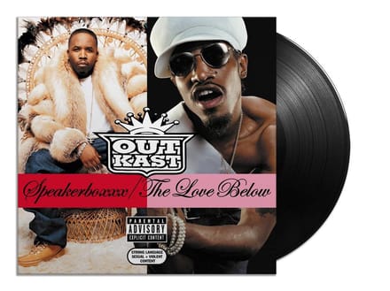 Speakerboxxx/Love - Outkast