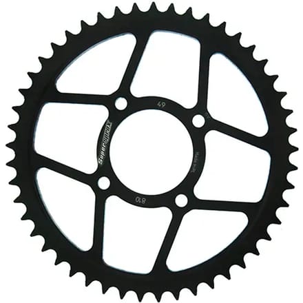 Motorfiets kroon Supersprox RFE-810:49 # 1-2058-49 # 50-15006-49