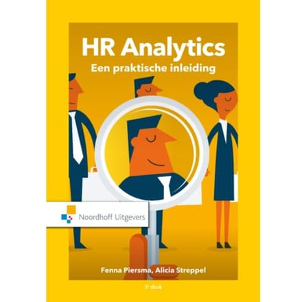 Hr Analytics - Fenna Piersma
