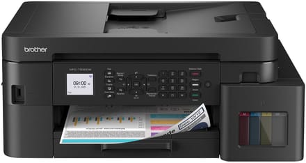 Brother MFC-T930DW - Multifunctionele Printer - Inkjet - Draadloos - Automatisch Dubbelzijdig