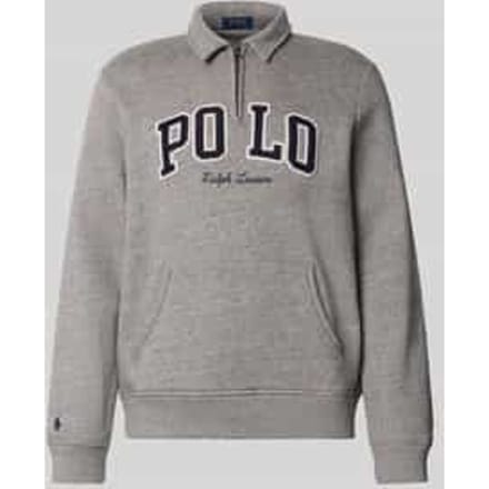 Sweaters Polo Ralph Lauren SWEAT QUART ZIP POLO