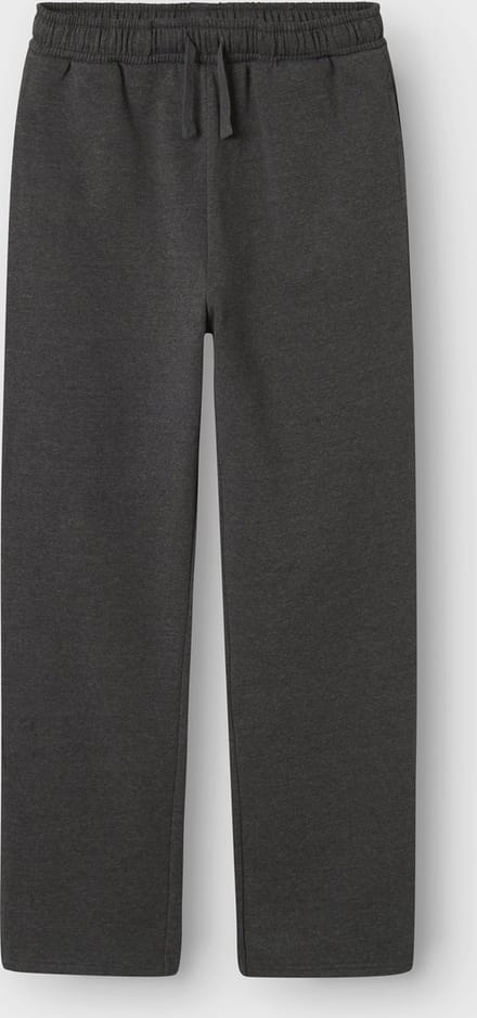 NAME IT - NLNNIZU BRU STRAIGHT SWEAT PANT NOOS - Unisex - Broeken