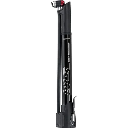 Compacte Fietspomp met Slang, 120 psi / 8 bar