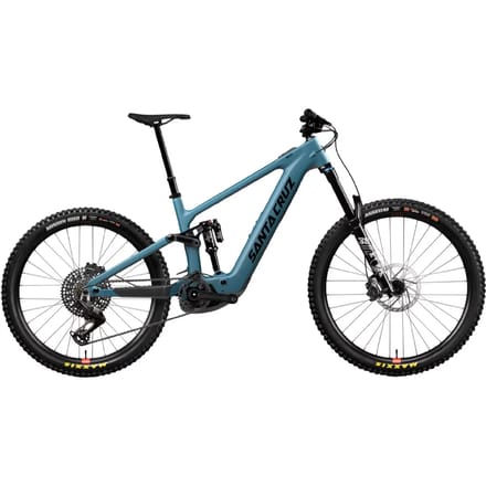 Framebescherming Monkey Products Santacruz - Bullit-Carbon