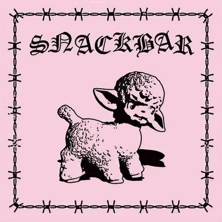 Snackbar - Snackbar Ep2 (7" Single)