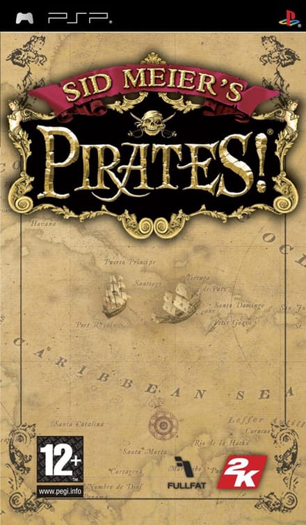 Sid Meier's: Pirates