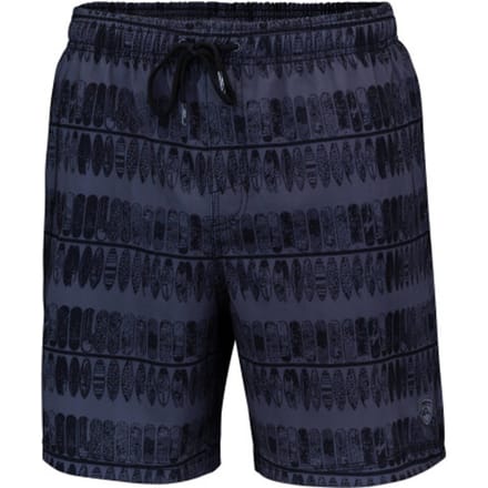 Falcon Dray zwemshort heren donkerblauw