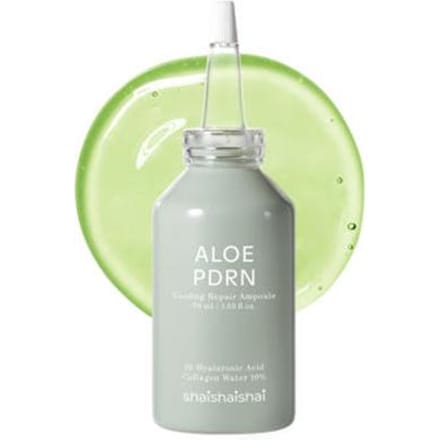 [shaishaishai] Aloë PDRN Koelende Herstel Ampul 50ml beige