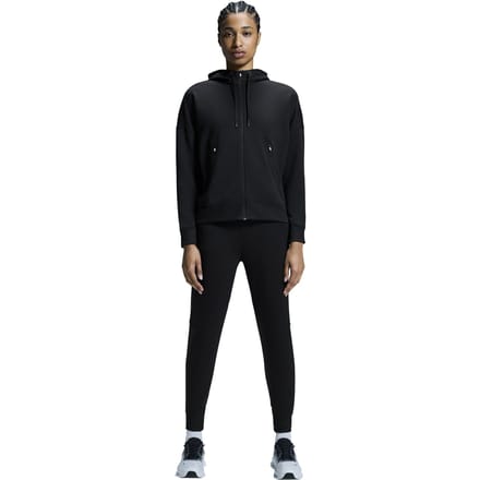 On Sweat Pants 3 W Black Maat: M | Joggingbroeken Outlet | Dames | Zwart