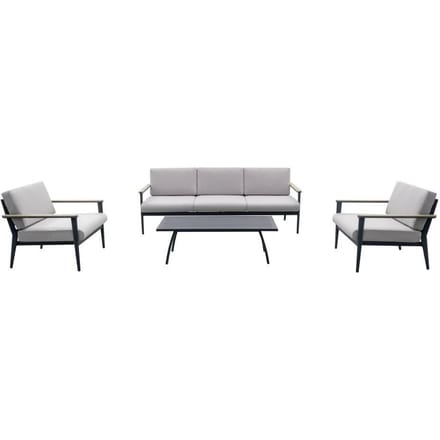 Loungeset Borento | NADUVI Collection