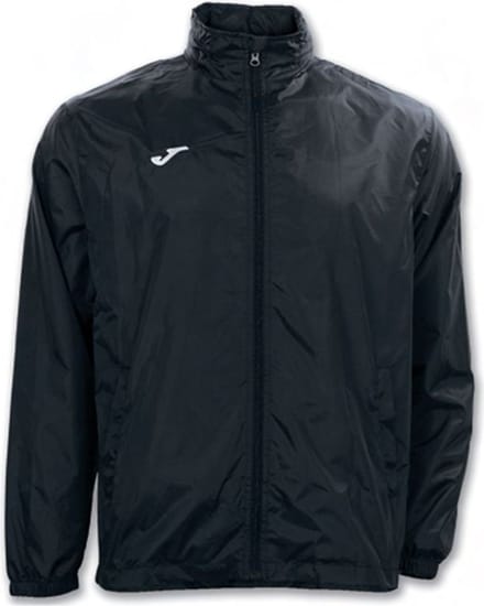 Joma Iris Regenjas Kinderen - Zwart | Maat: 5XS (116)