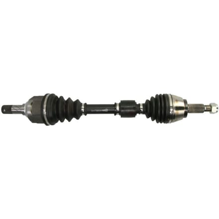 Aandrijfas PASCAL G2R166PC